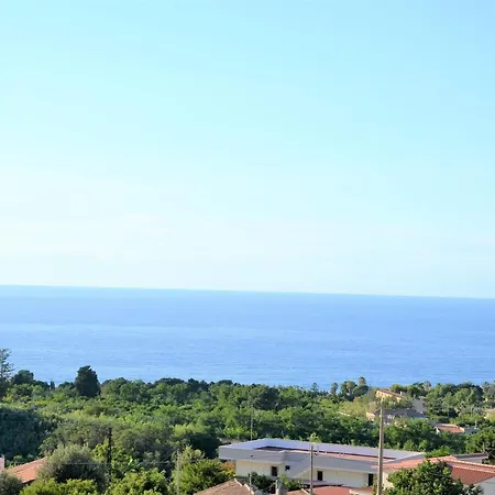 Del Sole Nyaraló Tropea