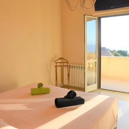 Nyaraló Del Sole
