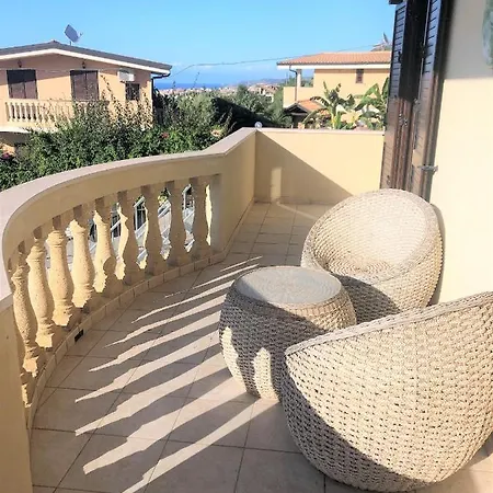 Nyaraló Del Sole